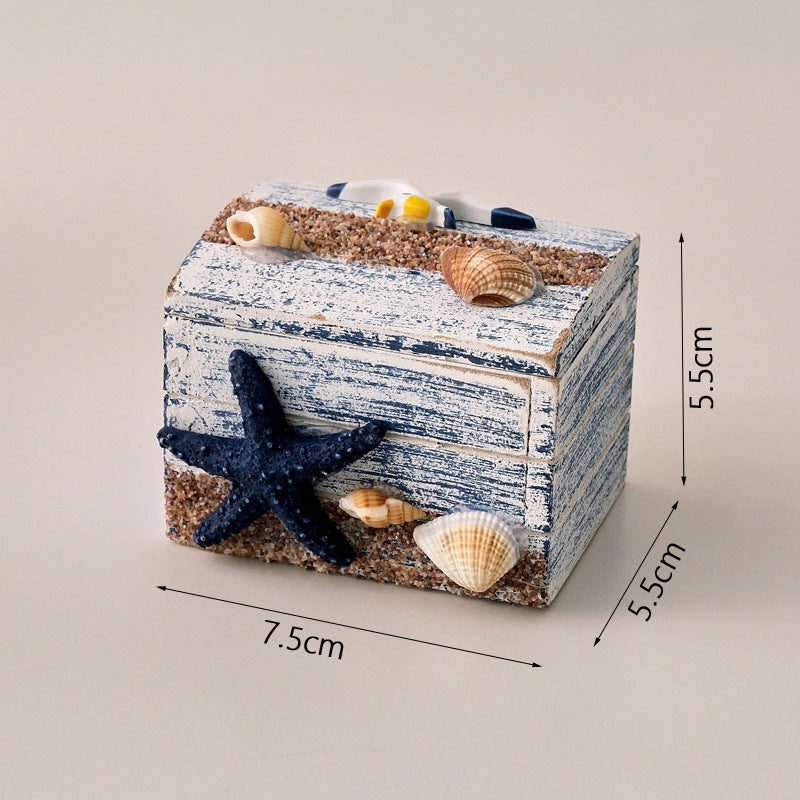 Decorative Treasure Chest | High & Bury