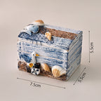Decorative Treasure Chest | High & Bury
