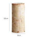 Decorative Tree Trunk Urn | High & Bury