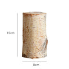 Decorative Tree Trunk Urn | High & Bury