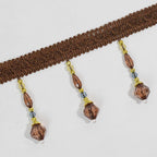 Decorative Trim with Crystal Effect | High & Bury