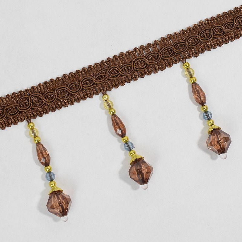 Decorative Trim with Crystal Effect | High & Bury