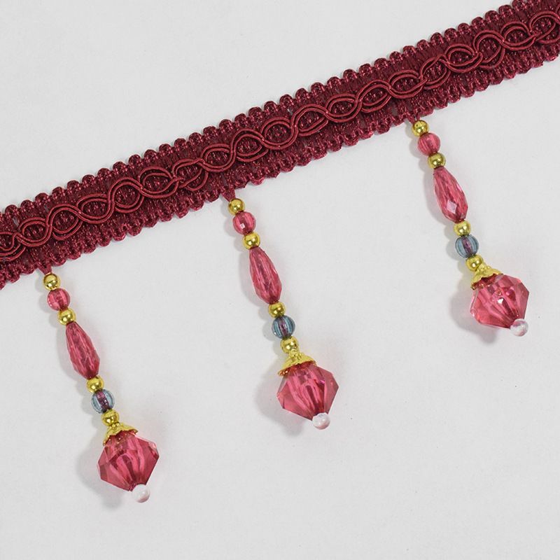 Decorative Trim with Crystal Effect | High & Bury