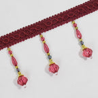 Decorative Trim with Crystal Effect | High & Bury