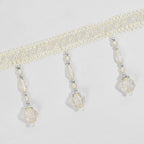 Decorative Trim with Crystal Effect | High & Bury