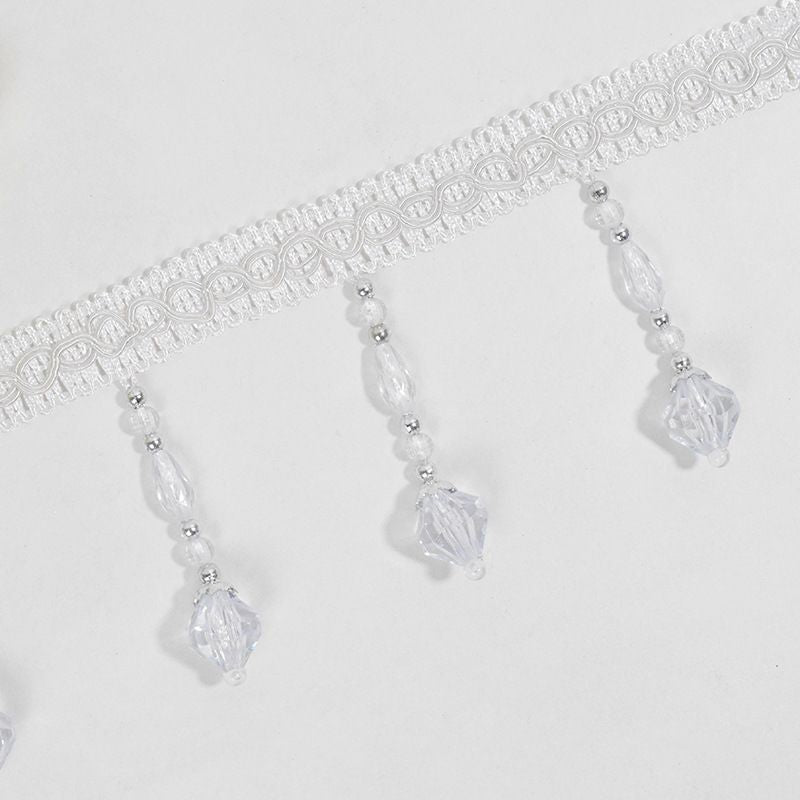 Decorative Trim with Crystal Effect | High & Bury