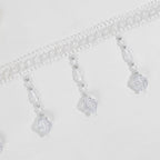 Decorative Trim with Crystal Effect | High & Bury
