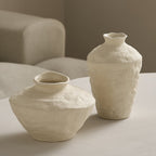 Decorative Vase Ceramic Handcrafted | High & Bury