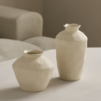 Decorative Vase Ceramic Handcrafted | High & Bury