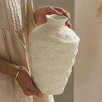 Decorative Vase Ceramic Handcrafted | High & Bury