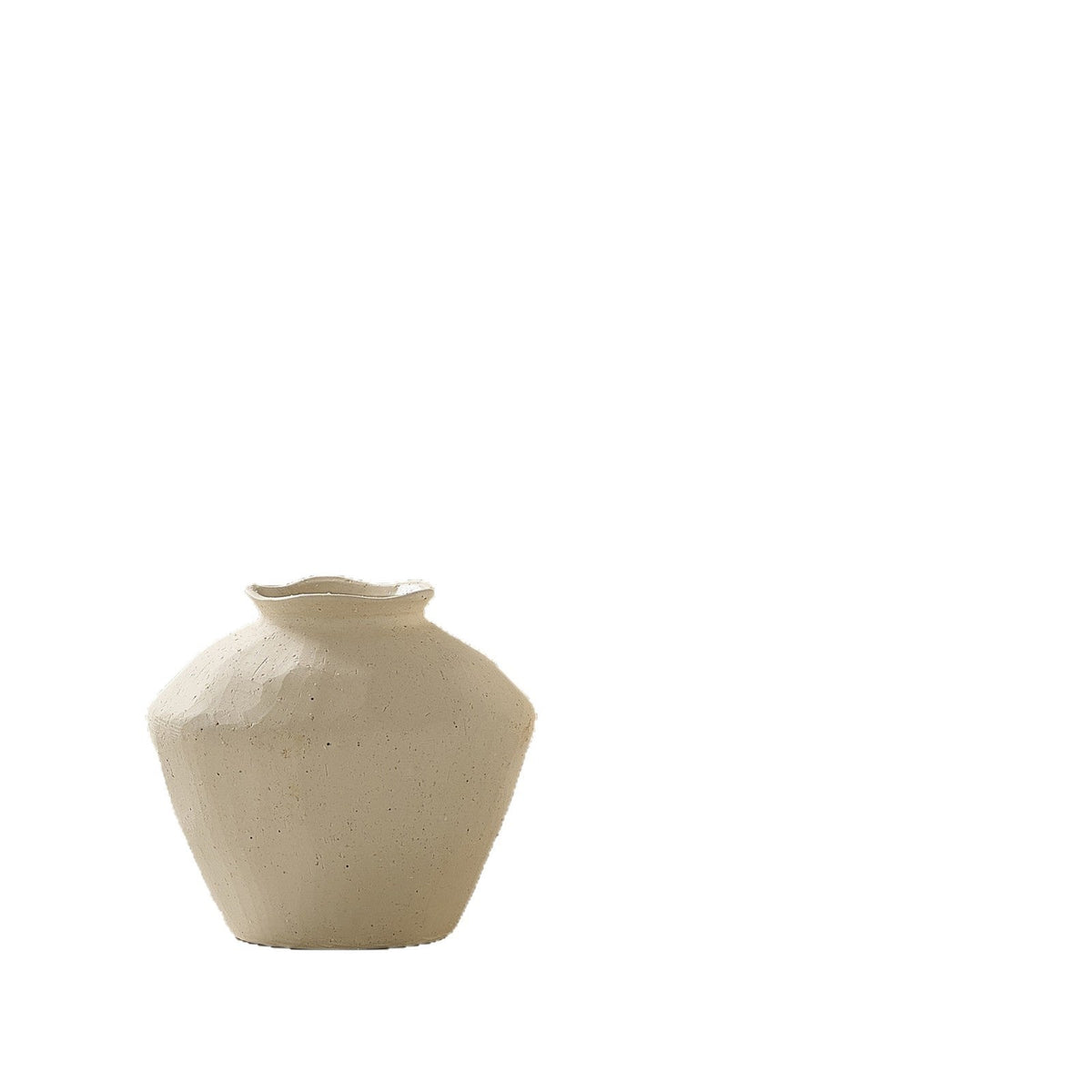 Decorative Vase Ceramic Handcrafted | High & Bury