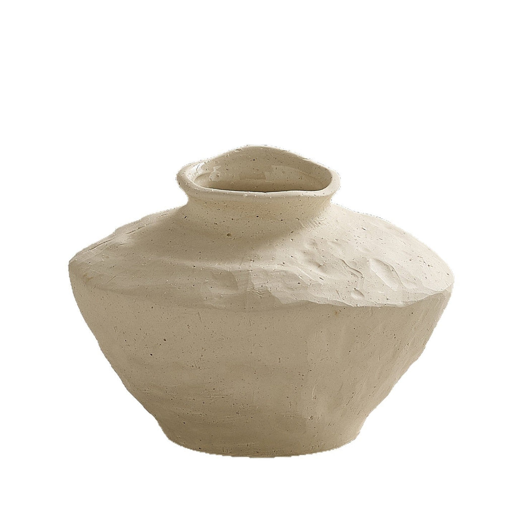 Decorative Vase Ceramic Handcrafted | High & Bury