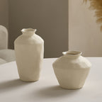 Decorative Vase Ceramic Handcrafted | High & Bury