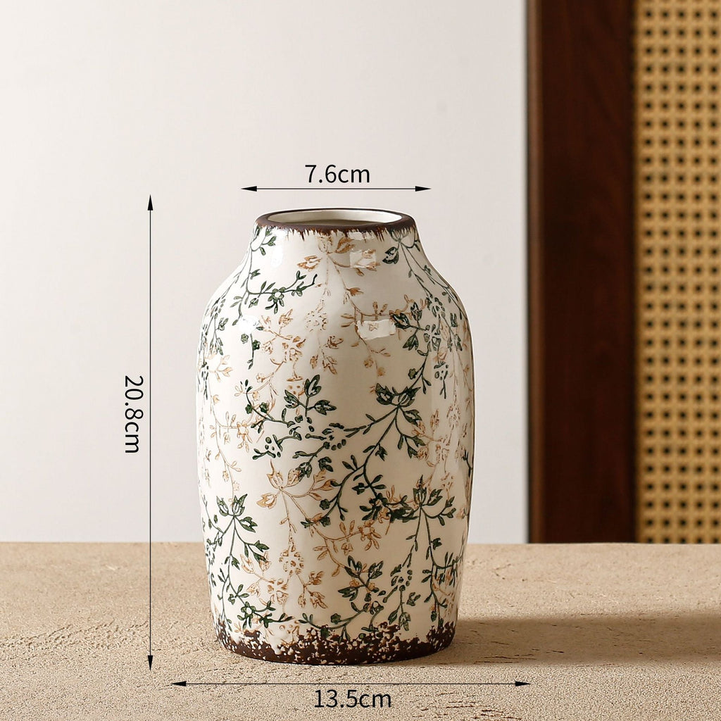 Decorative Vase Large | High & Bury