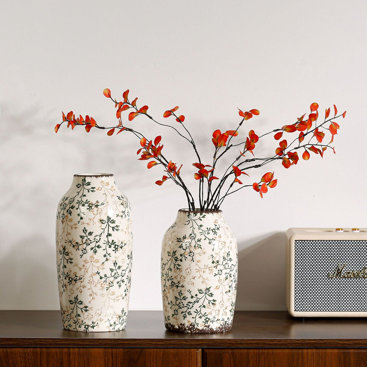 Decorative Vase Large | High & Bury