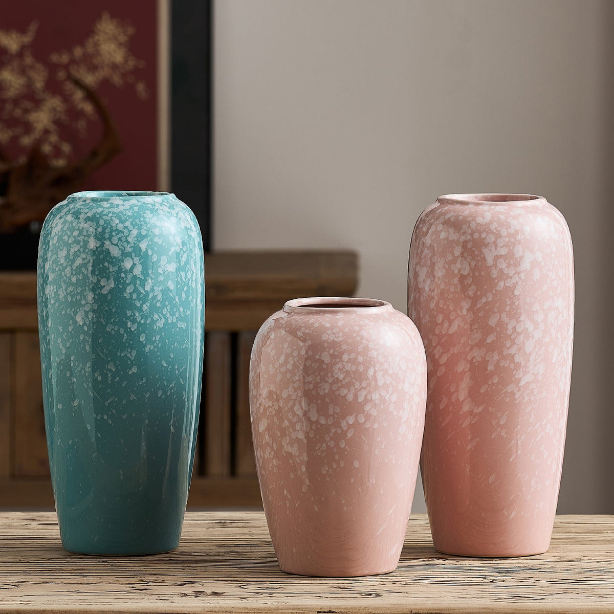 Decorative Vase Model Nvnf | High & Bury