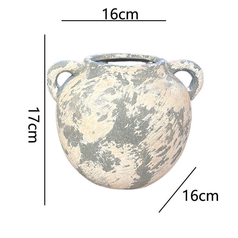 Decorative Vase Model Tszl | High & Bury