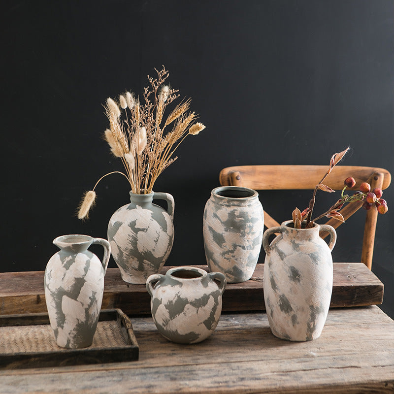 Decorative Vase Model Tszl | High & Bury
