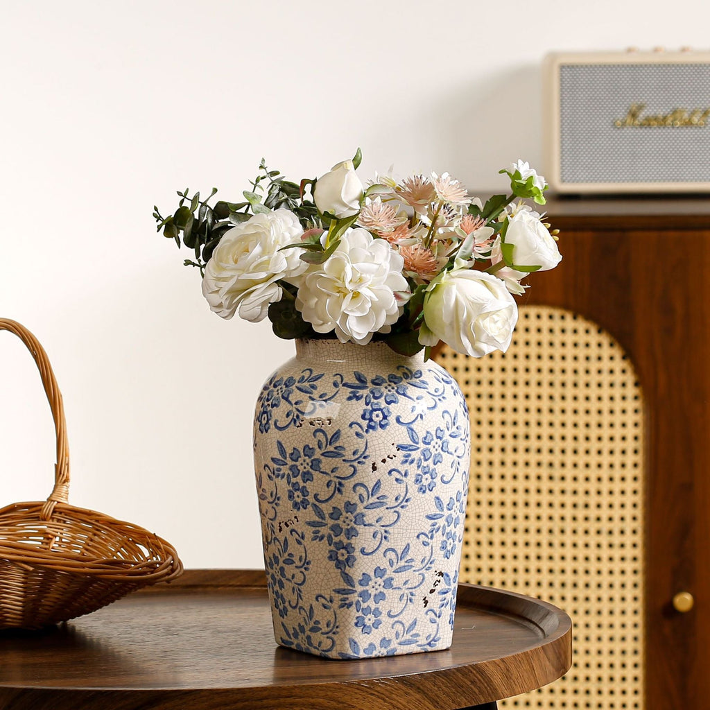 Decorative Vase Model Xjuz | High & Bury