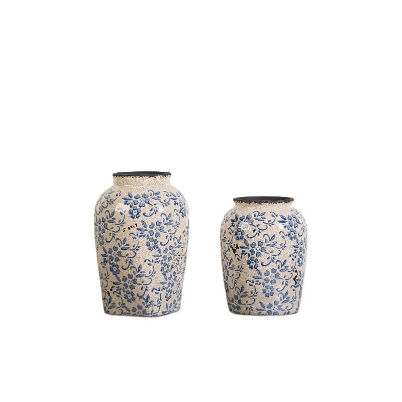 Decorative Vase Model Xjuz | High & Bury