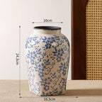 Decorative Vase Model Xjuz | High & Bury