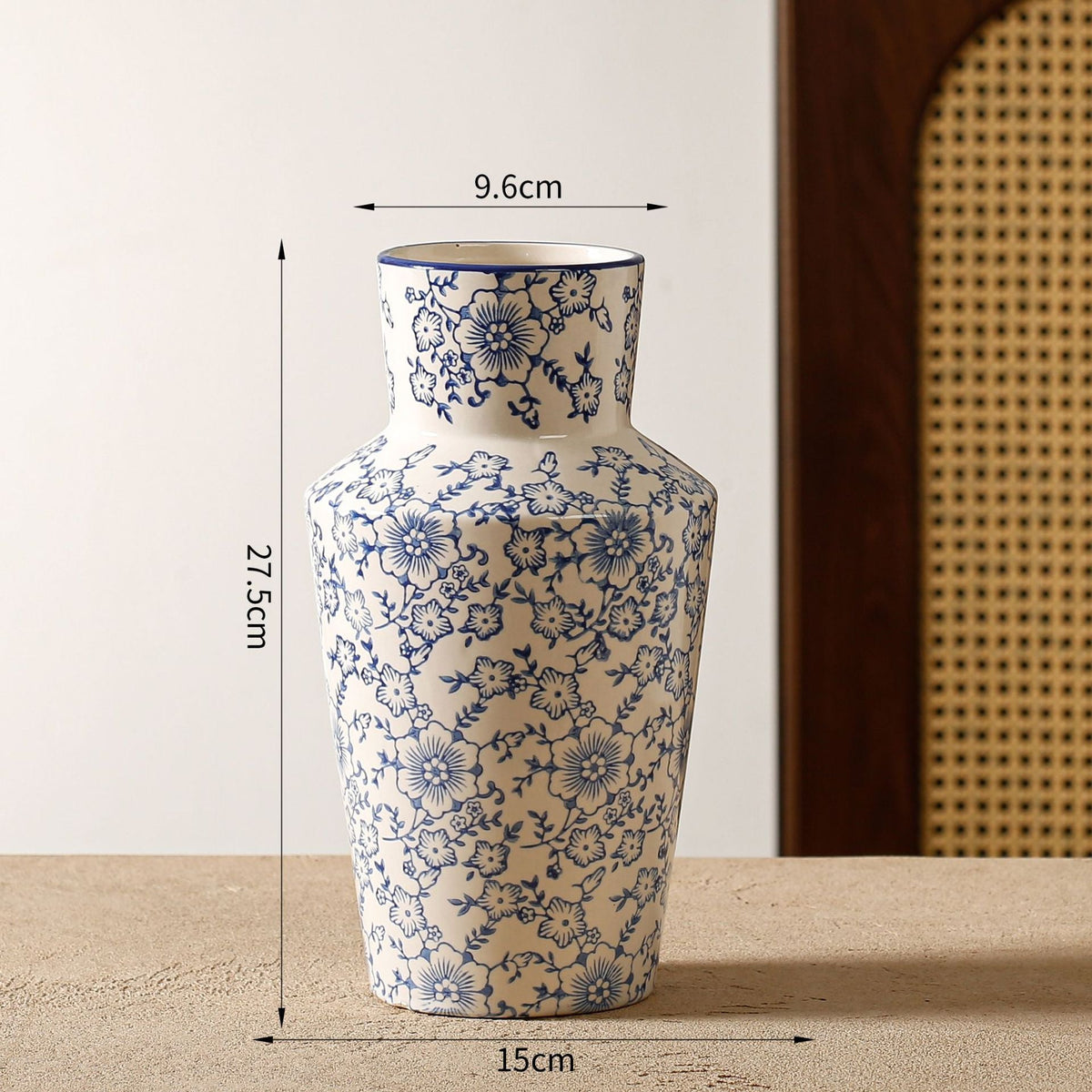 Decorative Vase Model Xjuz | High & Bury