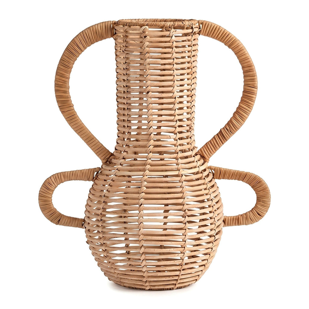 Decorative Vase Soft Textile Handwoven | High & Bury