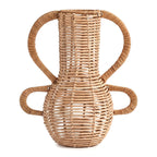 Decorative Vase Soft Textile Handwoven | High & Bury