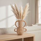 Decorative Vase Soft Textile Handwoven | High & Bury