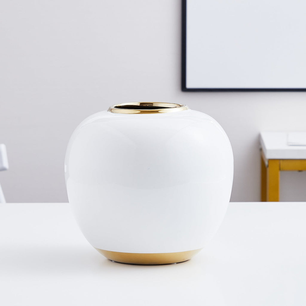 Decorative Vases Set | High & Bury
