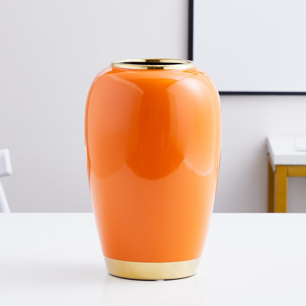 Decorative Vases Set | High & Bury