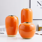 Decorative Vases Set | High & Bury