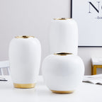 Decorative Vases Set | High & Bury