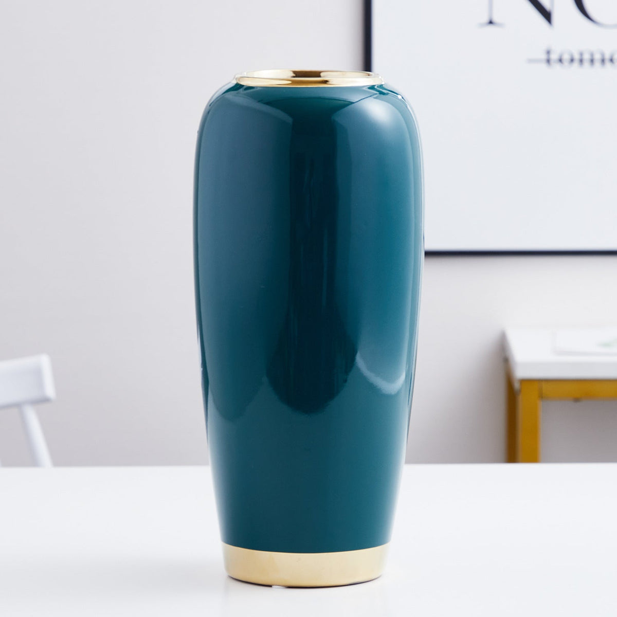 Decorative Vases Set | High & Bury