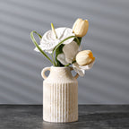 Decorative Vases Soft Textile | High & Bury