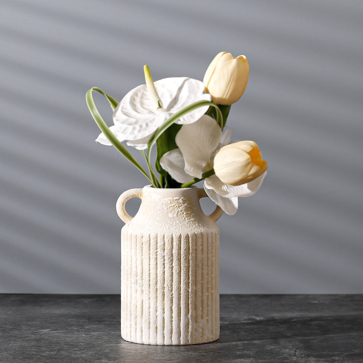 Decorative Vases Soft Textile | High & Bury