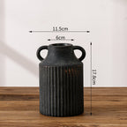Decorative Vases Soft Textile | High & Bury