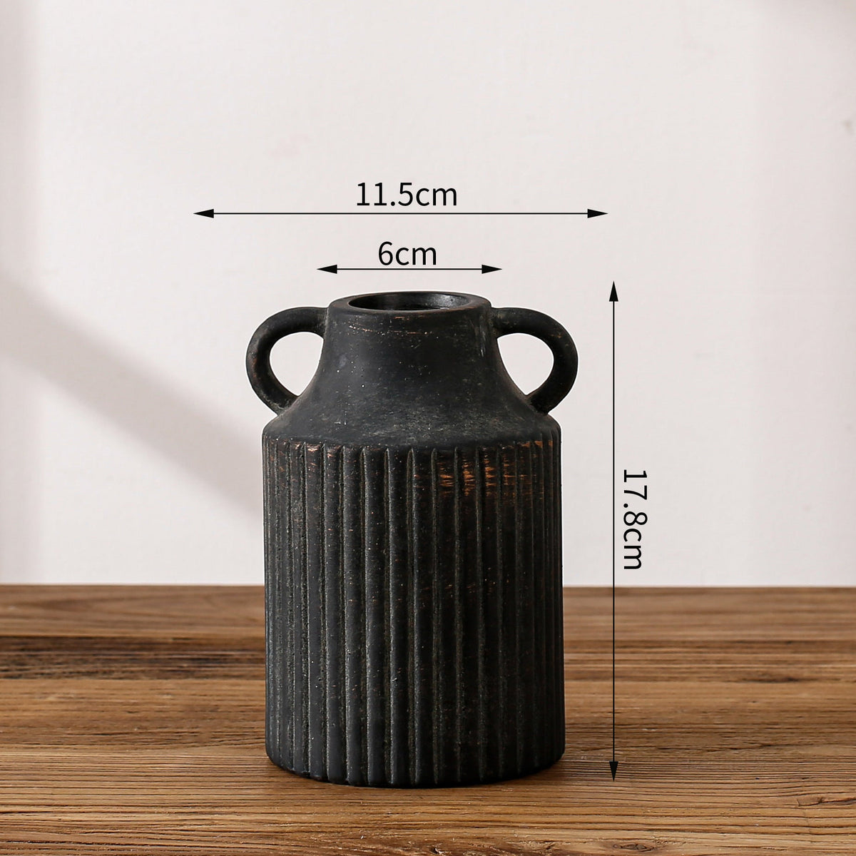 Decorative Vases Soft Textile | High & Bury