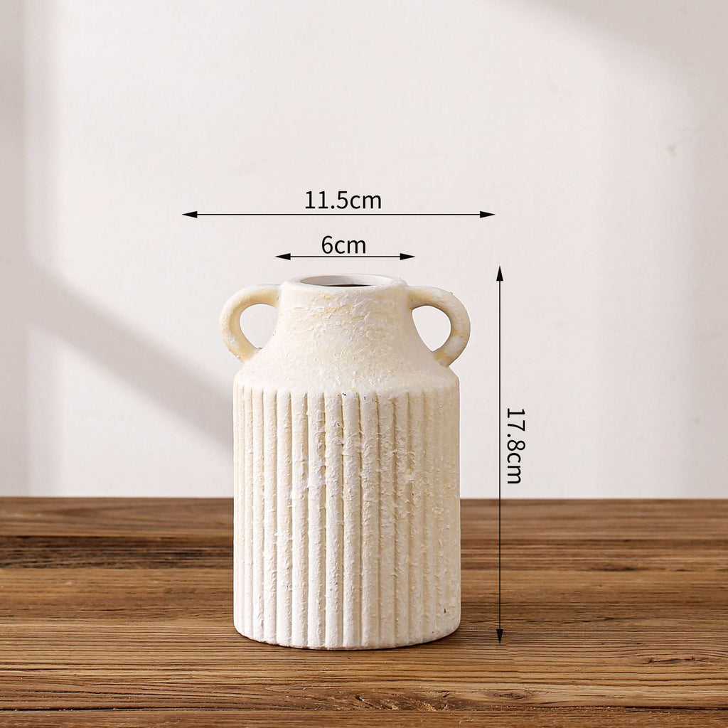 Decorative Vases Soft Textile | High & Bury