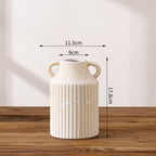Decorative Vases Soft Textile | High & Bury