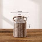 Decorative Vases Soft Textile | High & Bury