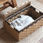 Decorative Versatile Storage Basket | High & Bury