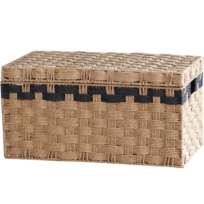 Decorative Versatile Storage Basket | High & Bury