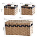 Decorative Versatile Storage Basket | High & Bury