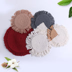 Decorative Wall Art Cream Beige | High & Bury