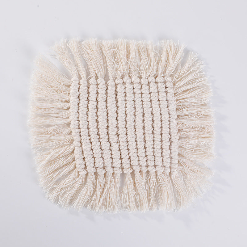Decorative Wall Art Cream Beige | High & Bury
