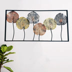 Decorative Wall Art Panel | High & Bury
