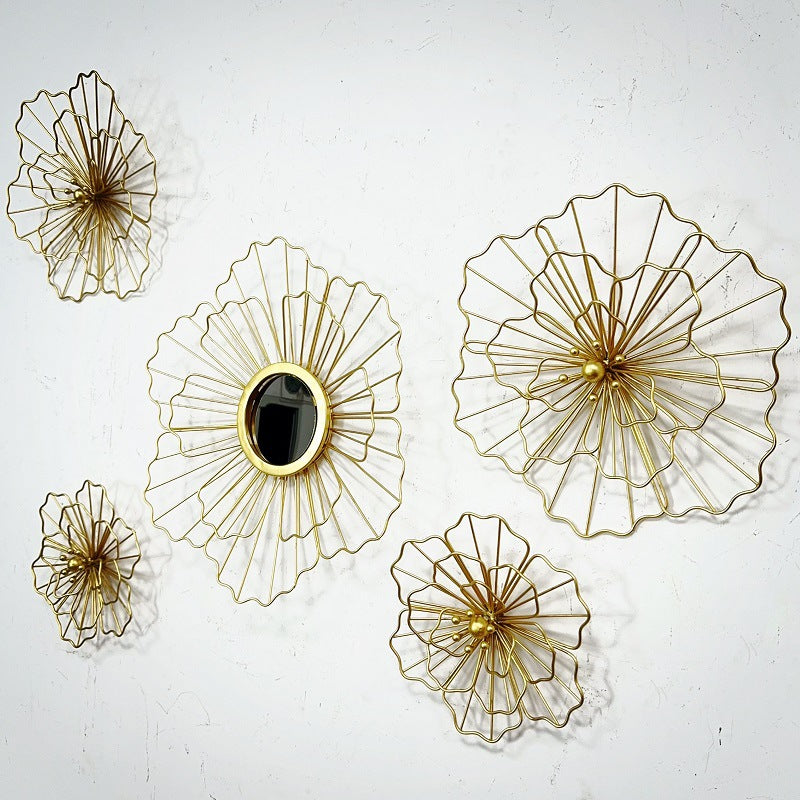 Decorative Wall Art Sculpture | High & Bury