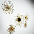 Decorative Wall Art Sculpture | High & Bury