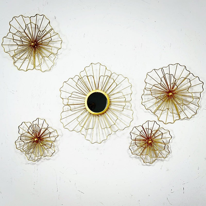Decorative Wall Art Sculpture | High & Bury
